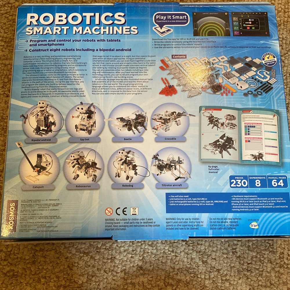 Robotics Smart Machines - Picture 2 of 4